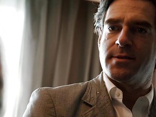 Deeper. First-Time Hotwife Lilly Has To Beg For His BBC