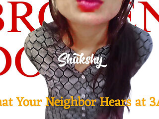 What Your Neighbor Hears - Broken Doll & Cruel Master Extreme BDSM Lyric Domination