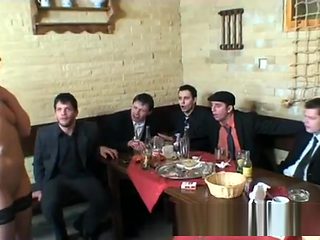 party sex bukkake orgy