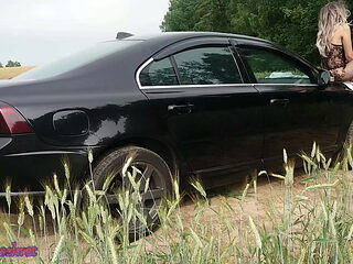 Hot Photoshoot With Horny Wife