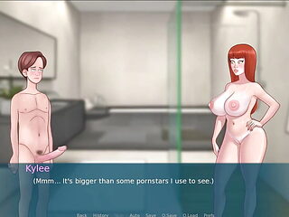 Sexnote _pt.13 - Redhead's Giant Pink Toy