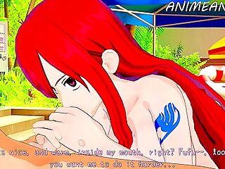 Fairy Tail - Erza Scarlett