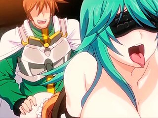 Royal hentai empire that dives deep into the action