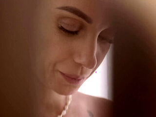 Hot Sensual Massage with Pussy Creampie and Intimate Sex