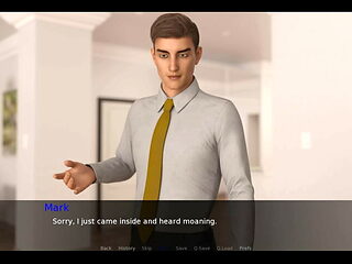  Inside Jennifer-Absolutely Stunning Big Ass Brunette