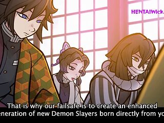 Wild cartoon parody with outrageous animated sex scenes and huge orgies