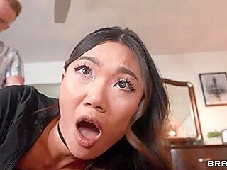 Van Wylde And Lucy Mochi - Cheeky Anal Stress Buster