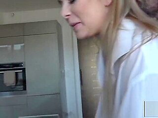 UK dom loves pounding this submissive chick like a slut