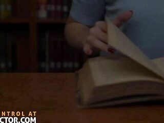 Magical Sharon Lee and Lana Roy's school skirt scene