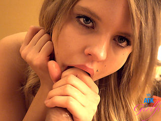 Scarlett Fever in Virtual Vacation Movie - AtkGirlfriends