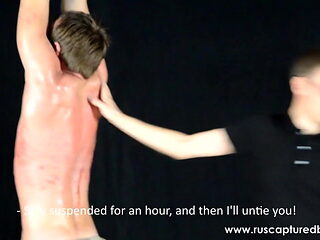 Punishment Of The Rude Slave Part I