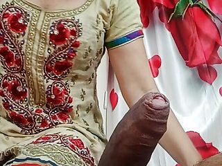 Slut Wife Before Getting Fucked by a Big Black Cock- Blowjob