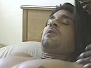 The Two Black Panthers Tear a Cock to Pieces