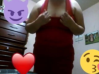 streptease paty chichona