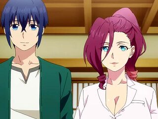 Shuumatsu no harem ep 5 spanish dub