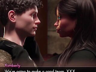 The Genesis Order Text Dialogue Part 166