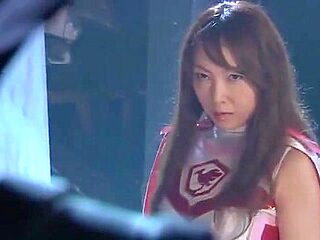 Crazy Adult Scene Cosplay Wild Watch Show