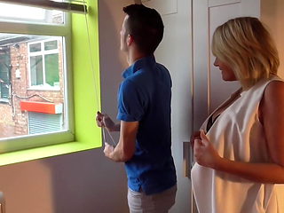 BIGTIT mature mother seduce happy sons