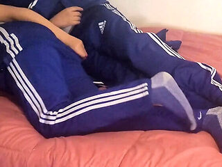 Astrid Cute's Big Ass Schoolgirl Fuck - Skipping Class for Homemade Sex in My Room