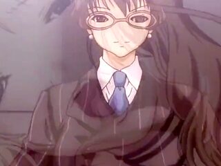 Meine schlampe, anime hentay, toon