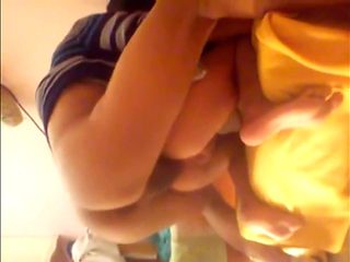 Anal sex with the maid