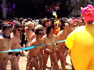 Reality amateur fingered and fucked in public