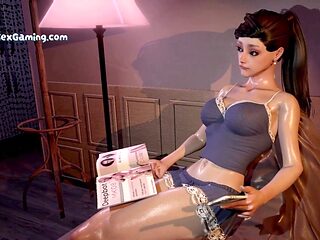3d futa, futanari uncensored, 3d cartoon
