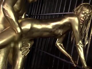 BUG21GOLDEN SLAVE SISTER CHIKA KAMIHATA