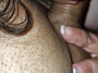 I suck my neighbor's cock so he can fuck me hard in doggystyle