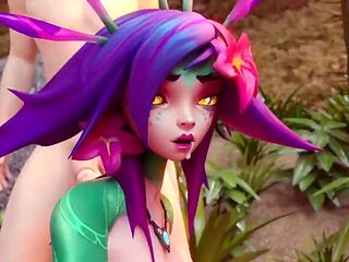 By TheCount cute hot white ass double penetration