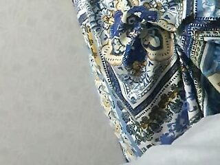 Step mom naked In to step son room while he is naked in bed