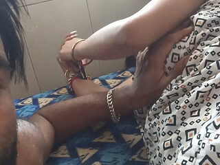 Indian girl has hard sex in home Mumbai