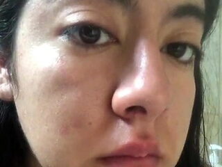 My ex without makeup