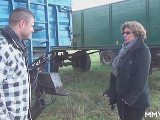 German Granny likes them young