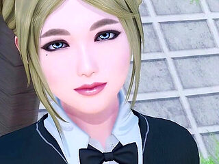 Murmur 4 - Sophie's Private Passion Show for Adam (sfw)