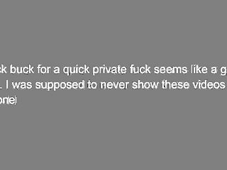 Private Casting-X - Shocked, but still ready to fuck