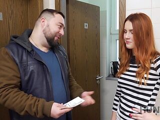 Unimaginable mademoiselle at hd dirt