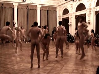 Naked on Stage NoS 369