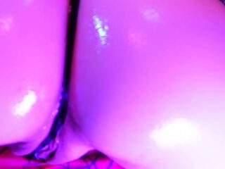 Close up pov ass fuck cum creampie