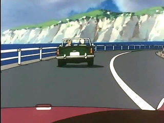 Agent Aika #5 OVA anime (1998) 