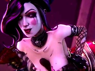 MIND BLOWING 3D SEX COMPILATION