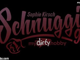 Superb dame's hardcore movie