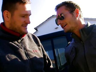 MMM100 featuring Ian Scott and Ginger Hell's ginger hell trailer