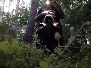 I have sex with my neighbor in the park so her husband doesn't catch us