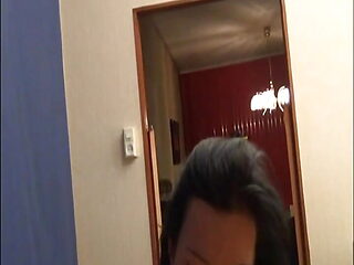 I fuck a friend's brunette sister Jana eastern girl with