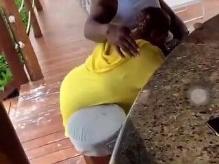 Grandma Sucking Dick at Resort 