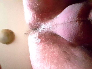 anally fun by her hands