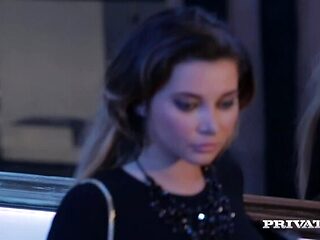 Alexis Crystal Loses Her Anal Virginity in an Orgy With Texas Patti