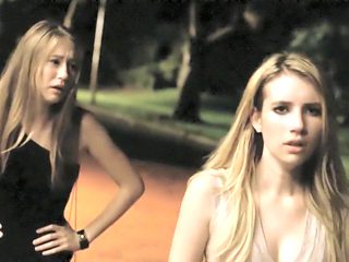 American Horror Story S03 E01-02 (2013) Emma Roberts