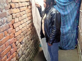 Fucking the village neighbor's hot sexy sister at home. Hindi voice.HQ Xdesi.